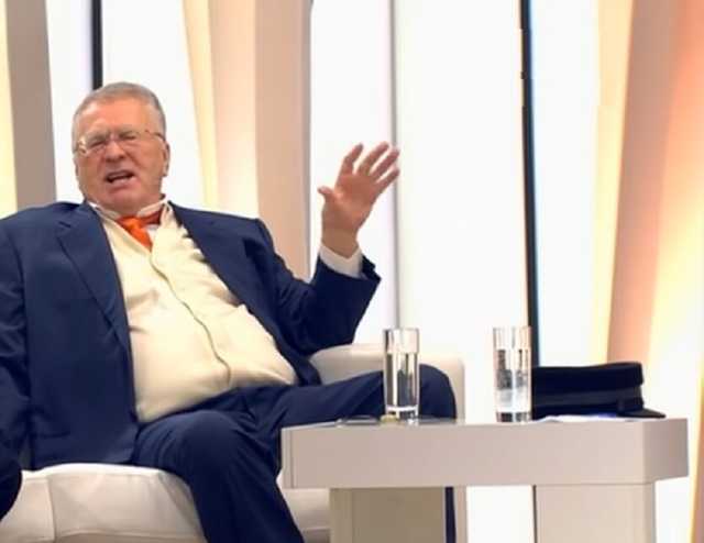 Жириновский предрек судьбу президентов Украины