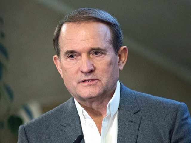 Зеленский ответил на вопрос о финансировании Медведчука