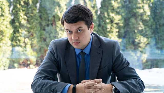 Разумков считает себя влиятельным политиком и не верит в «бунт» Авакова