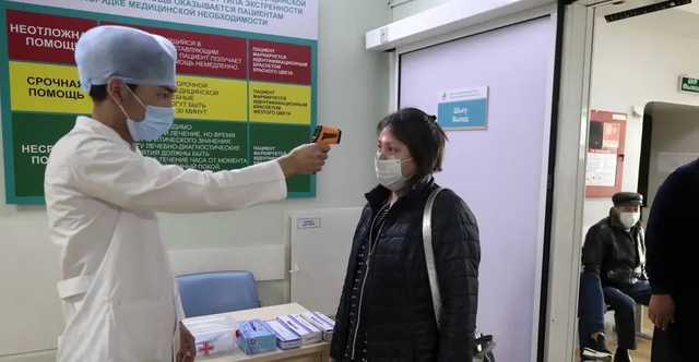 "Неизвестная пневмония" в Казахстане: Минздрав страны ответил на панику Китая