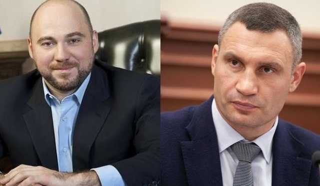 Кличко и Столар воруют у киевлян под видом внедрения программы «Электронная столица»