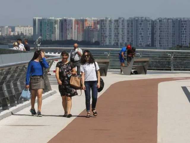 В Киеве растет число зараженных: Кличко пригрозил усилить карантин