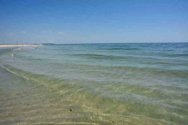 Отдыхающих в Кирилловке предупредили об опасности