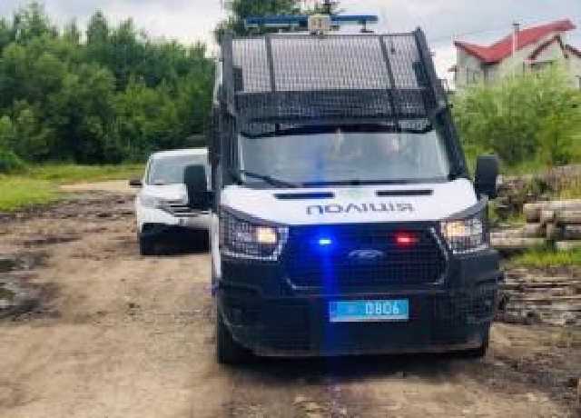 В лесхозах Прикарпатья проведены обыски