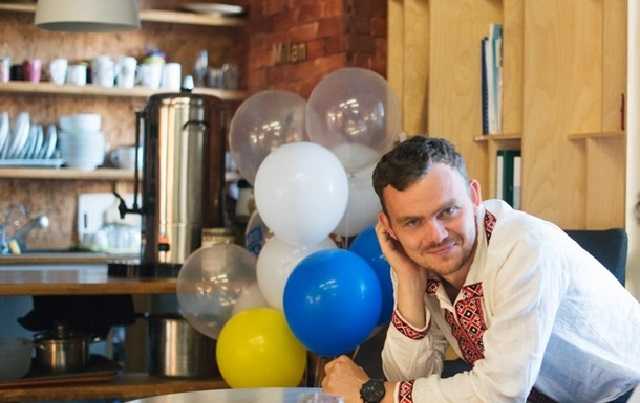 В Одессе напали на активиста