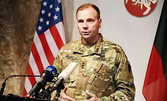 Экс-командующий силами США Ходжес рассказал о признаках подготовки удара РФ по Украине
