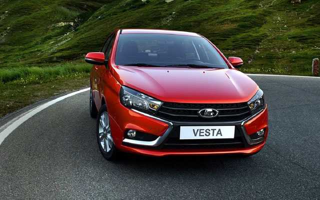 ЗАЗ возобновляет выпуск российских Lada