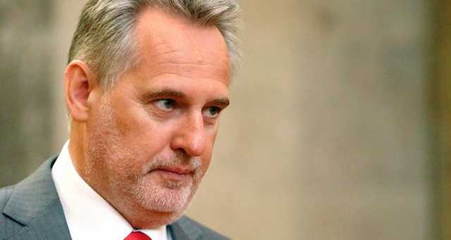 Первая мировая Фирташа