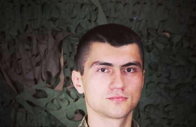 На Донбассе погиб 31-летний лейтенант ВСУ