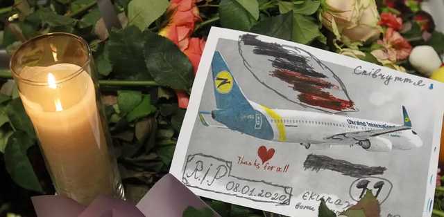 Иран назвал официальную причину катастрофы украинского Boeing