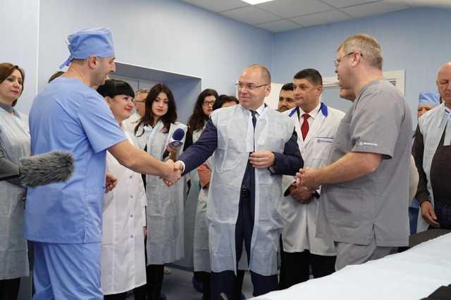 Лікар має заробляти щонайменше 20-25 тис. грн, – Степанов