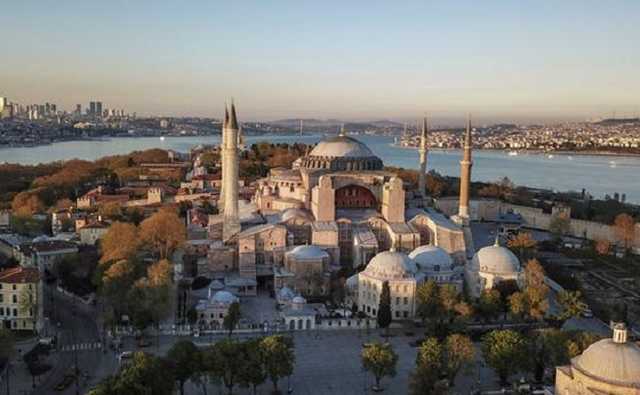 Всемирный совет церквей призвал Эрдогана пересмотреть решение по Святой Софии