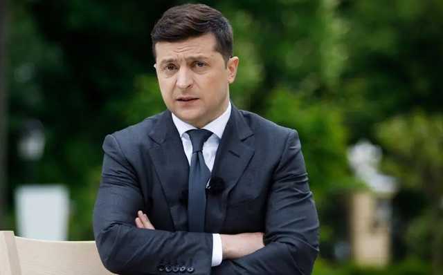 От Зеленского потребовали уйти после нарушения закона. Текст петиции