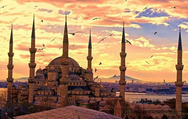 Папа Римский огорчен превращением Святой Софии в мечеть