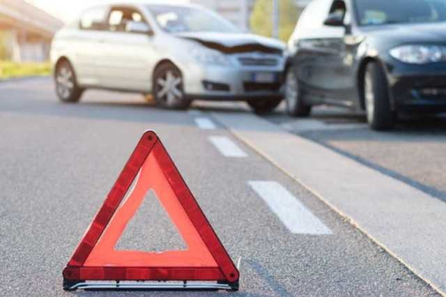 Под Киевом столкнулись два авто: трое погибших, один пострадавший