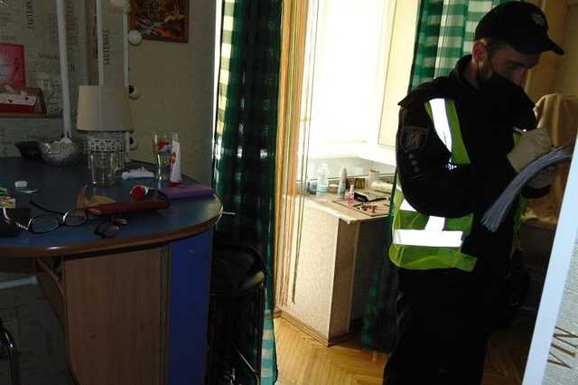 В Киеве женщина зарезала своего гражданского мужа