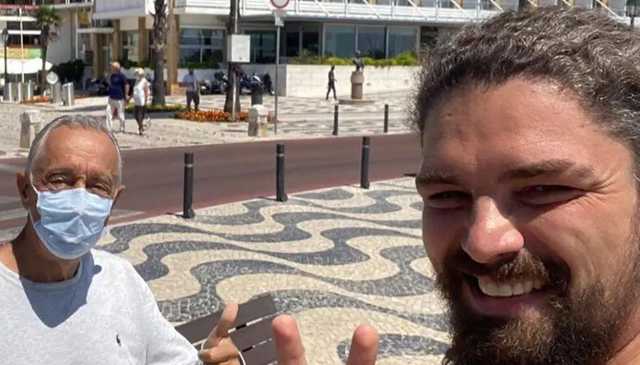 Без кортежей и охраны: страна, где президента можно встретить на пляже