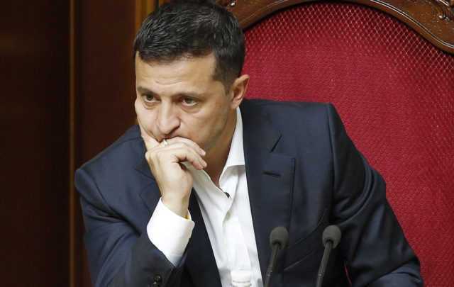 Как окружение Зеленского топит «зеленую мечту»