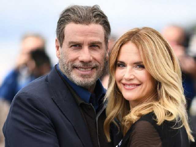 Умерла жена Джона Траволты