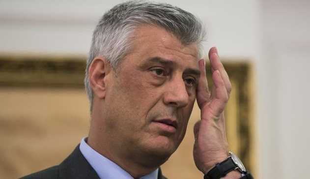 Президента Косова допитають у Гаазі щодо воєнних злочинів