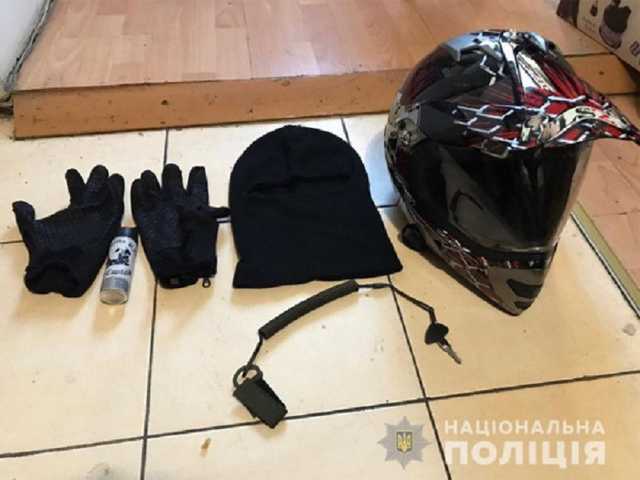 Напали на предпринимателя: под Киевом задержали вооруженную банду грабителей