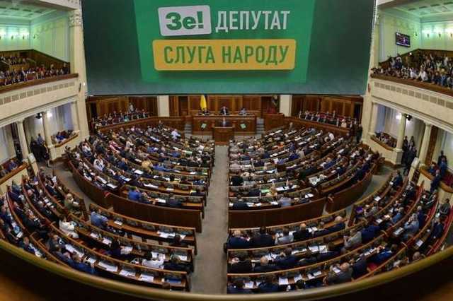 Депутати "Слуги народу" отримали рекомендації, як коментувати річницю монобільшості