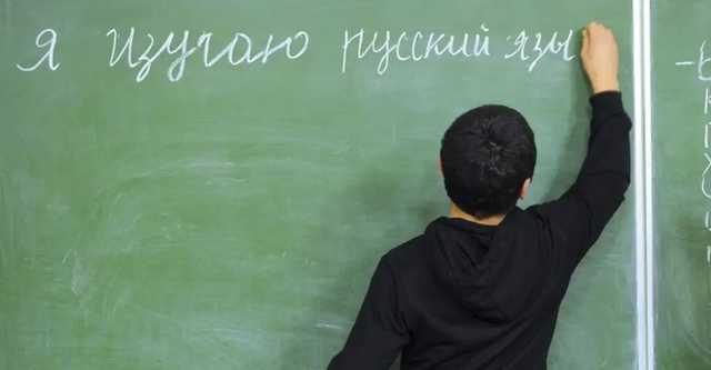 Русскоязычное население в Украине входит в доктрину Путина