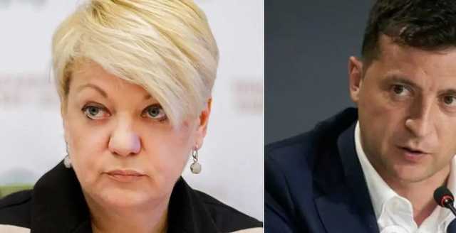 Президент потерялся, – Гонтарева о словах Зеленского про доллар по 30 грн