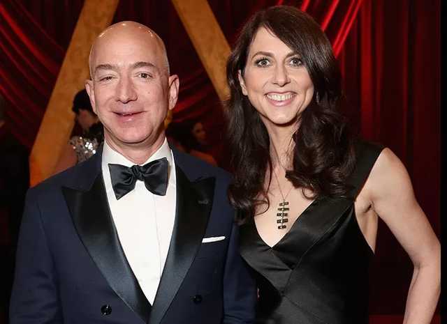Бывшая супруга Безоса стала самой богатой женщиной США