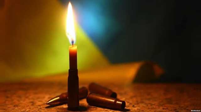 На Донбасі загинув 32-річний захисник Євген Чумаченко