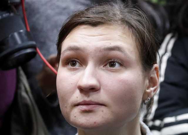 Суд освободил из-под домашнего ареста подозреваемую в убийстве Шеремета Дугарь