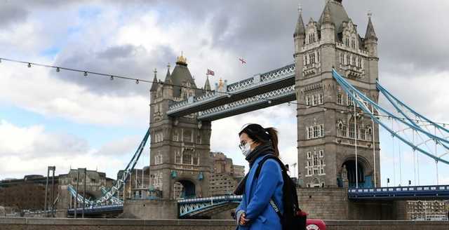 В Британии покупателей без масок будут штрафовать на 125 долларов