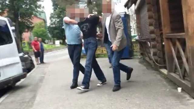 Задержан киллер, застреливший львовского авторитета