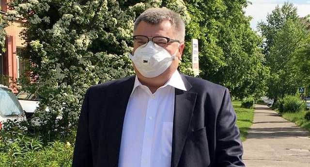 ЦИК Беларуси отказался зарегистрировать Бабарико кандидатом в президенты