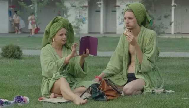 Украинская картина выйдет на престижной стриминговой платформе HBO Europe