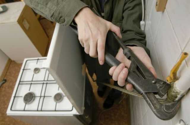 В Киеве орудуют грабители, под видом газовщиков