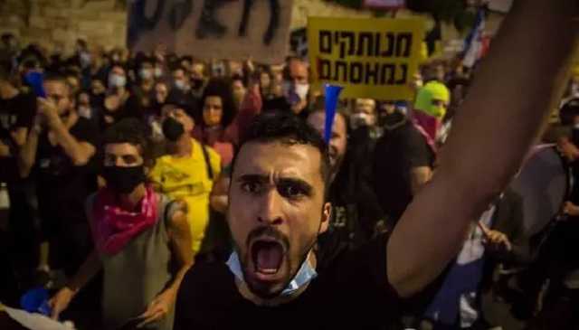 Израиль охватил массовый протест из-за вспышки коронавируса: требовали отставки премьера