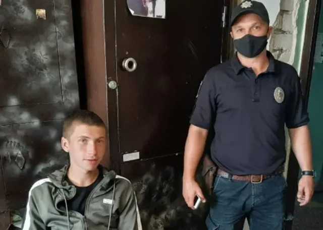 Во Львовской области 17-летний парень сбежал на Донбасс, чтобы воевать против оккупантов