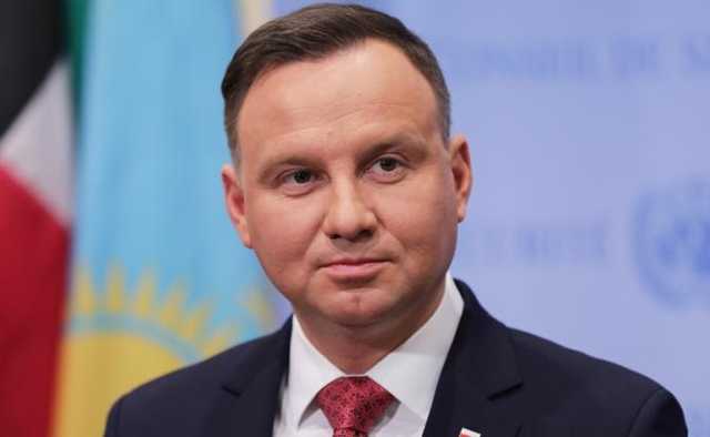 Дуда попался на удочку российских пранкеров и высказался об украинцах