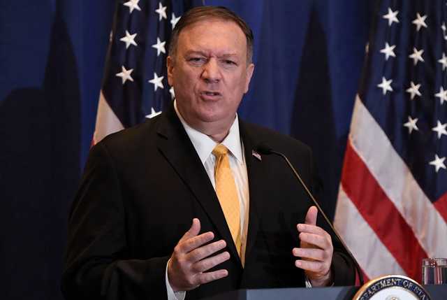 Інвестори “Північного потоку-2” ризикують потрапити під санкції США, – Помпео