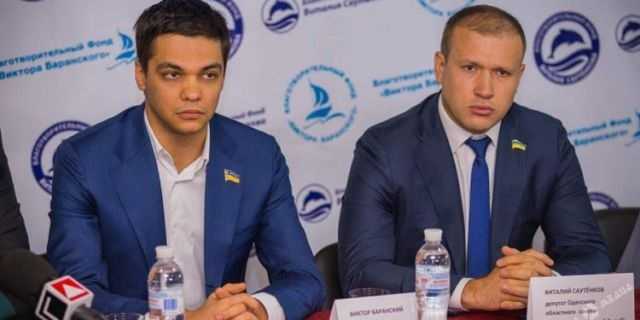 Депутати Одеської облради від ОПЗЖ Саутенков і Баранський розікрали баржи Дунайського пароплавства