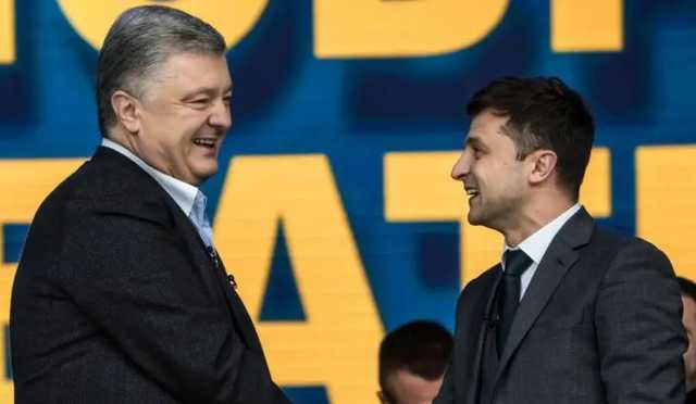 Битва двух президентов