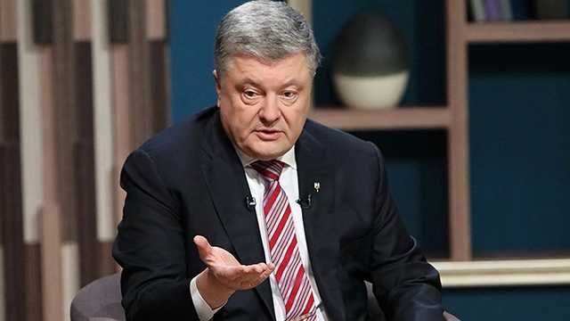 Порошенко заявив про бажання зупинити атаку частини “Слуг” та ОПЗЖ”