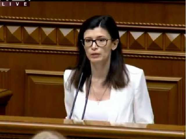 Ольга Пищанская назначена главой Антимонопольного комитета