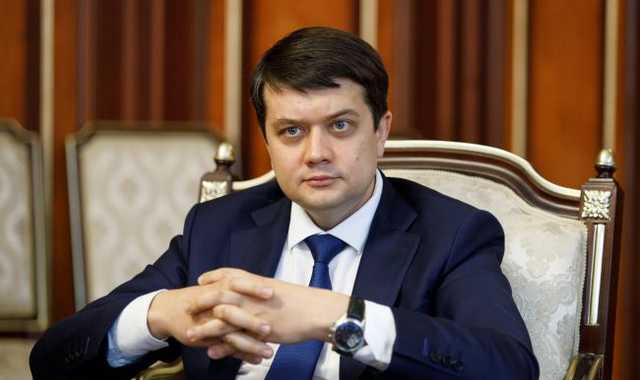 Разумков объяснил проседание рейтингов "Слуги народа" в регионах