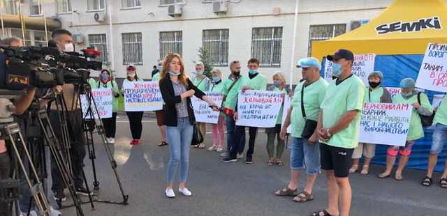 Справу прокурора, який хотів арештувати «Семки», розглядає атестаційна комісія