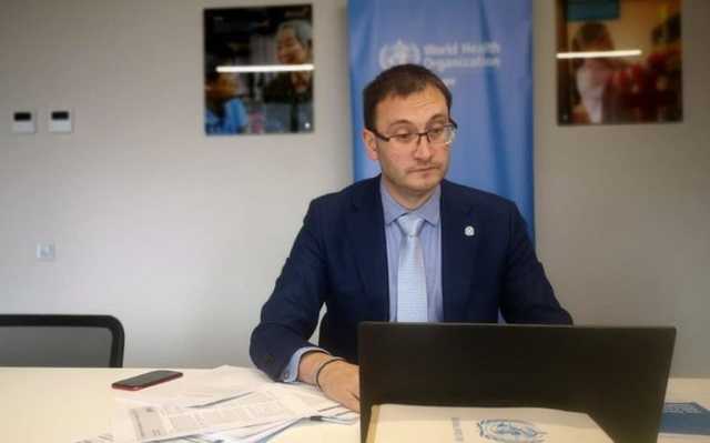 У деяких регіонах України карантин потрібно посилити, – ВООЗ