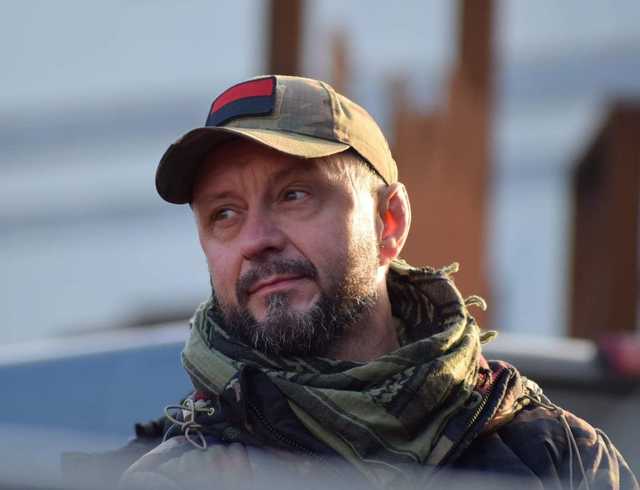 Вбивство Шеремета: суд продовжив арешт Антоненко