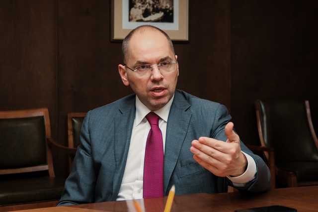 Степанов пояснив, чи будуть лікарі отримувати по 20 тисяч гривень