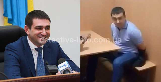 Екс-начальник Запорізького главку поліції Золотоноша попався п’яним за кермом у Києві